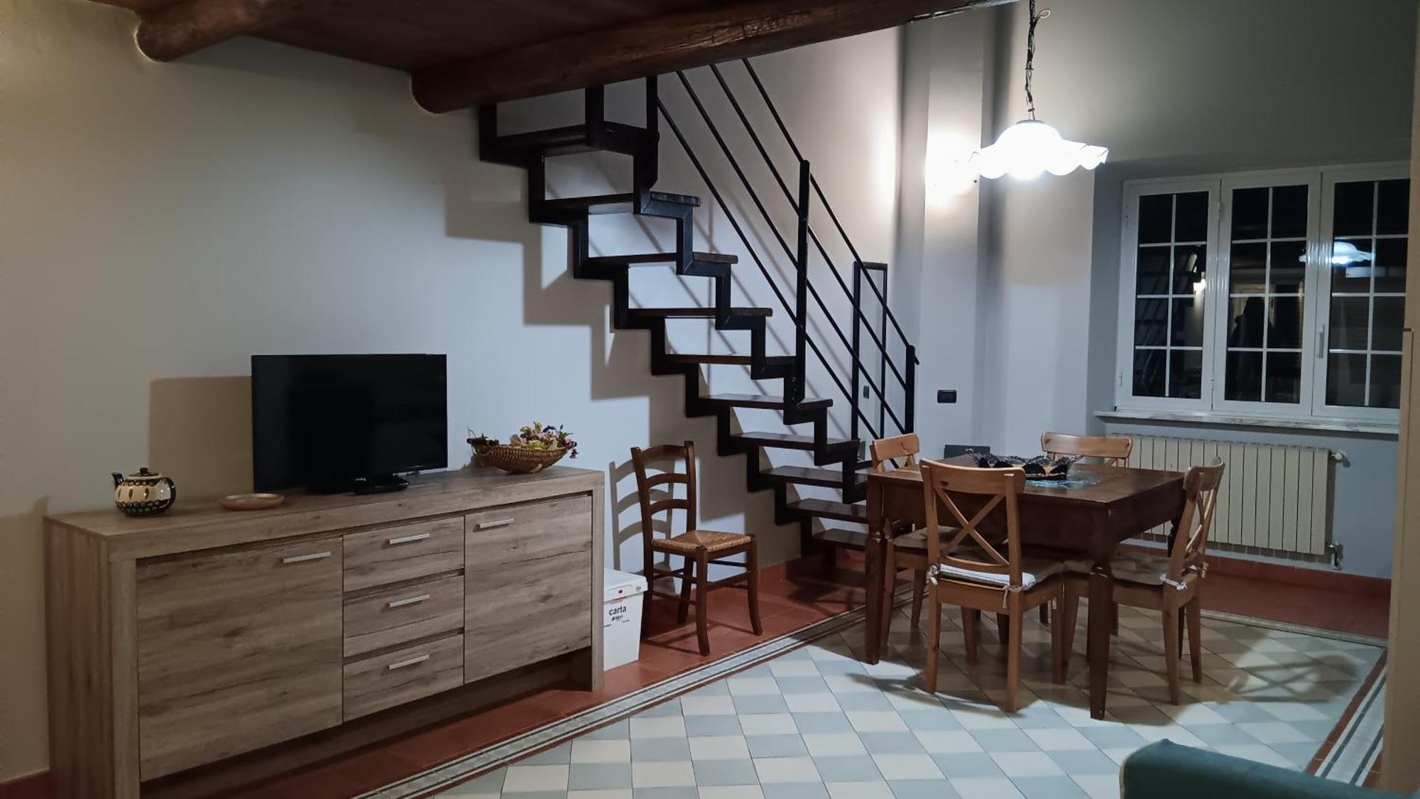 Porta Romana Sarzana Pokoj fotografie