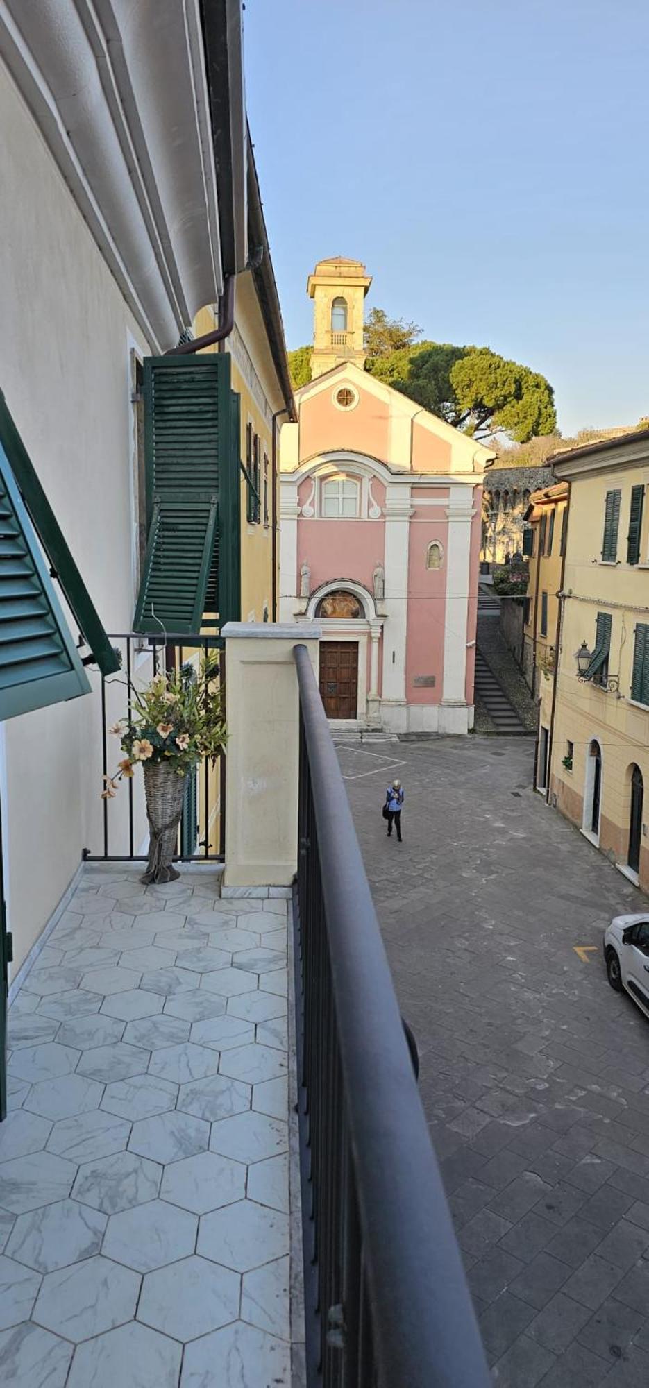 Porta Romana Sarzana Exteriér fotografie