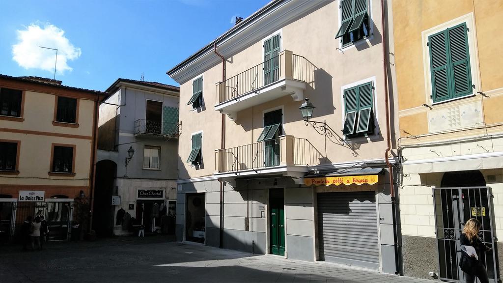 Porta Romana Sarzana Exteriér fotografie